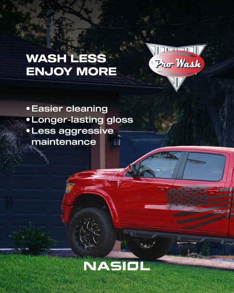Nasiol Ceramic Coating